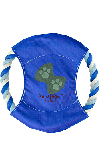 Tug and Throw Dog Toy