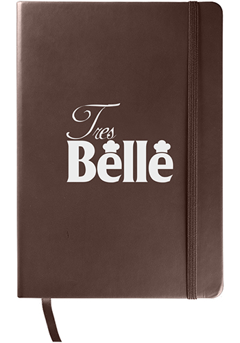 Tuscany Soft Faux Leather Cover Journals | PLLG9221