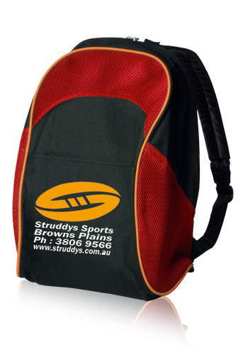 Promotional Two Tone School Backpacks