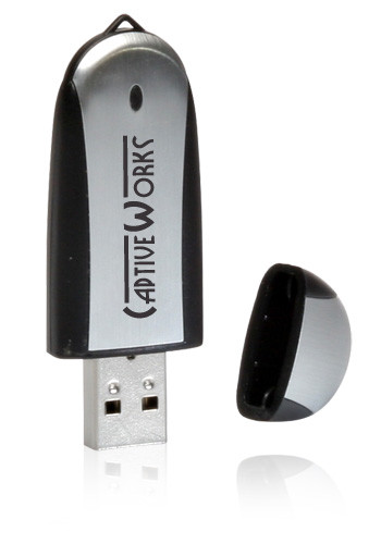 Two Tone 16GB USB Flash Drives | USB02216GB