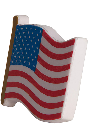 U.S. Flag Stress Balls | AL26451