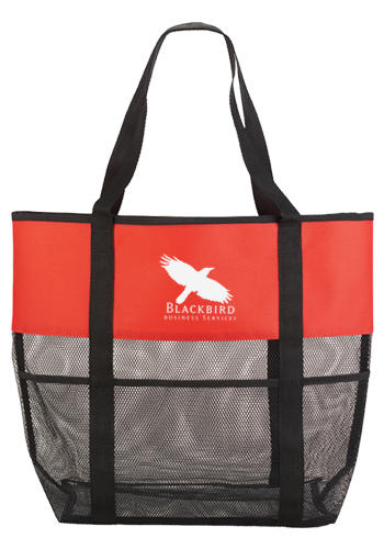 inexpensive beach totes