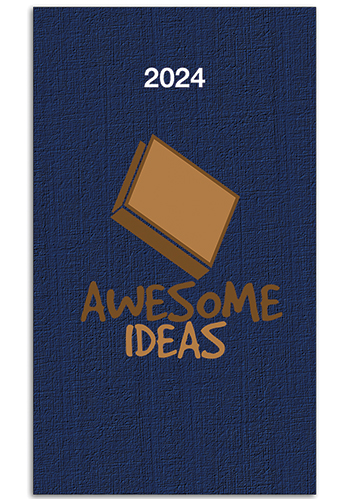 Custom Value Monthly Pocket Planners