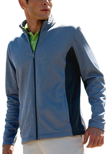 heather sport dark navy