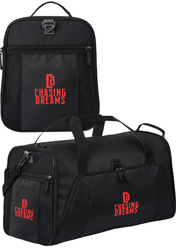 Vertex Fusion Packable Duffle Bags | GL4258