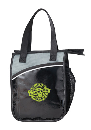 KOOZIE® Vertical Laminated Lunch Kooler Bags | X10631