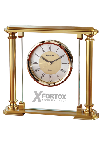 Victoria Brass Clocks | MG6081