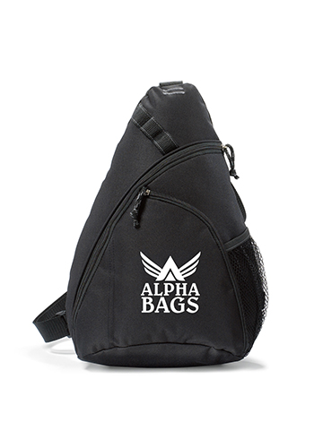Promotional Wave Monopack Sling Bags