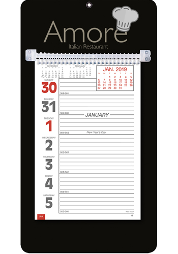 Weekly Memo Triumph Calendars | X11615