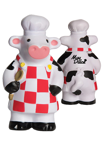 What's Cooking Cow Stress Balls | AL26246