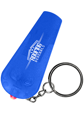 Whistle & Light Keychains