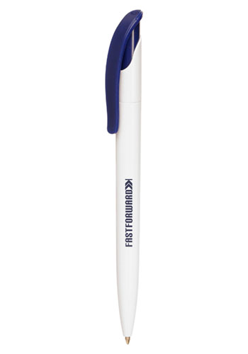 White Full Color Wrap Pens | BPHT7C