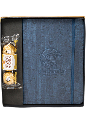 Casablanca Journals & Ferrero Rocher Chocolates Gift Sets | PLLG9427