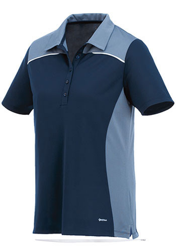 Women's Martis Short Sleeve Polo Shirts | LETM96208