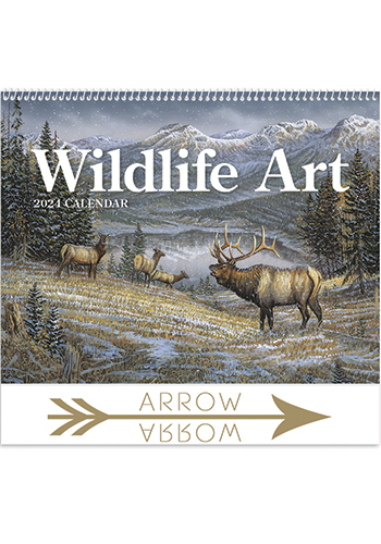 Wildlife Art  Triumph Calendars | X11328