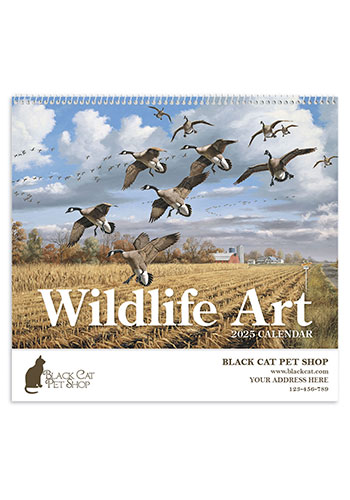 Wildlife Art  Triumph Calendars | X11328