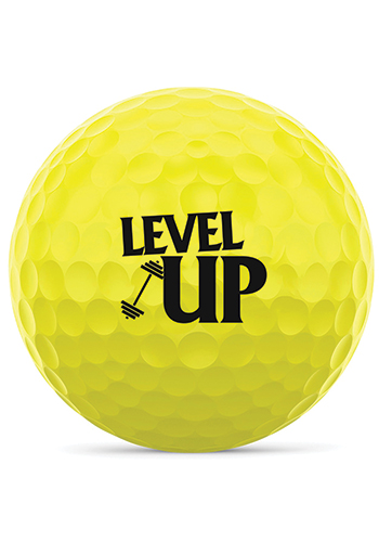 Customized Wilson Staff 50 Elite 12-Pack Golf Balls