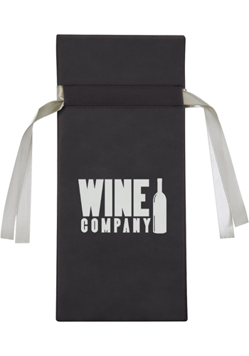 Promotional Wine Bottle Non-Woven Gift Bags