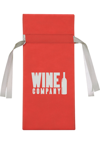 Wine Bottle Non-Woven Gift Bags | X20195