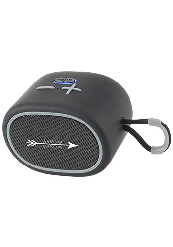Wireless Speaker with Clip for Home and Outdoor