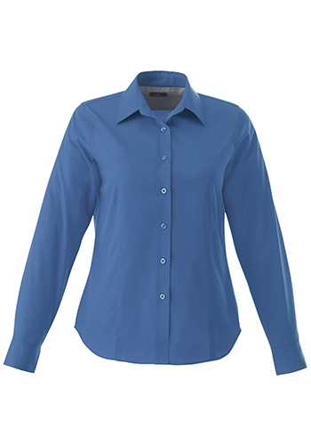 Women's Wilshire Long Sleeve Shirts | LETM97744