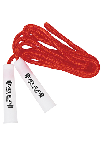 Promotional Woven Cloth Jump Ropes