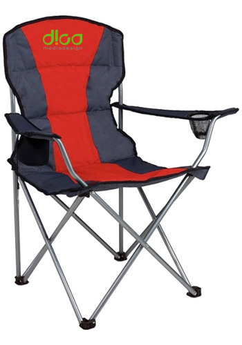 Personalized Premium Stripe Chairs