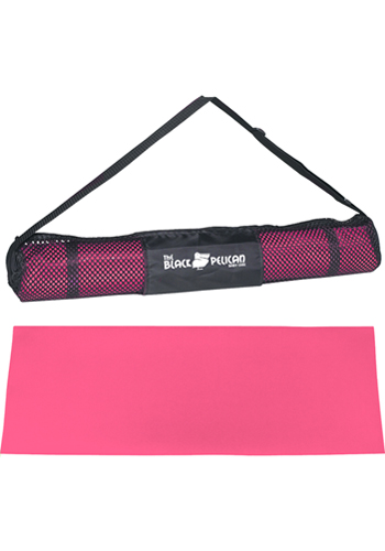 Custom Yoga Mats with Carrying Case