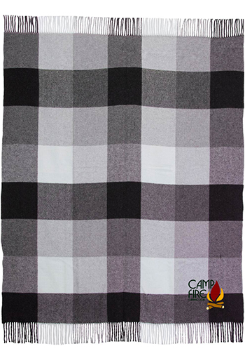 Yorkshire Plaid Wool Blankets| TEDP2902