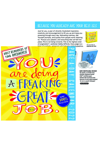 You Are Doing a Freaking Great Job | BK2669