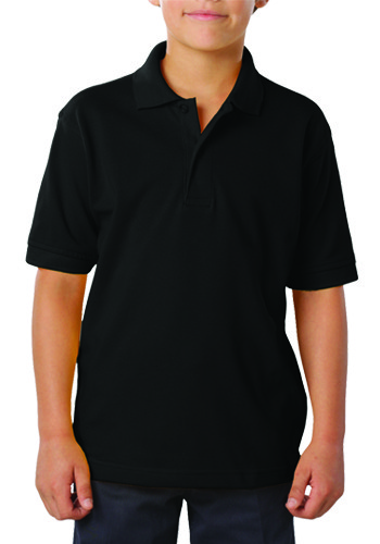 Blue Generation Youth Value Pique Polo Shirts | BGEN5500