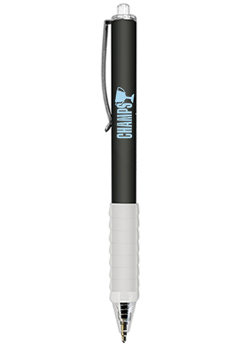Zebra Bliss Hybrid Gel Pen With Rubberized Grip | LQ4670