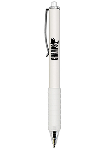 Zebra Bliss Hybrid Gel Pen With Rubberized Grip | LQ4670