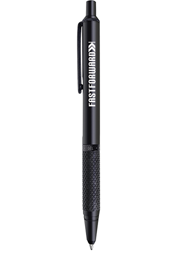 Zebra G-450 Retractable Gel Pen with Rubber Grip | LQZEBG450