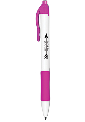 Zebra Sarasa Dry X-20-WH Retractable Gel Pen | LQZEBSARX20WH