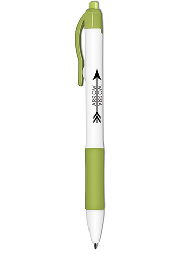 Zebra Sarasa Dry X-20-WH Retractable Gel Pen | LQZEBSARX20WH