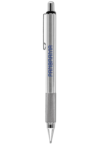 Zebra Stainless Steel Mechanical Pencil | LQZEBM701