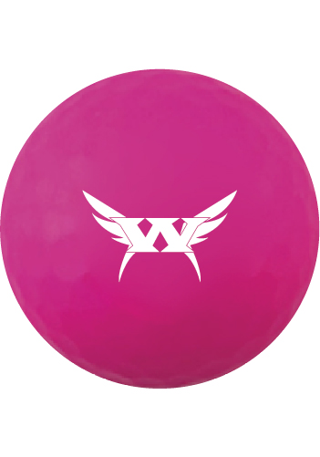 Zero Friction Spectra Matte Colored Golf Balls |X30254