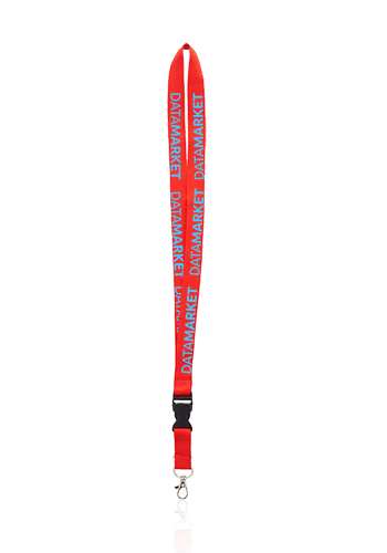 Bulk Zion Lanyards with Buckle and Lobster Clip