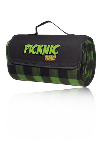 Customized Zion Roll Up Picnic Blankets
