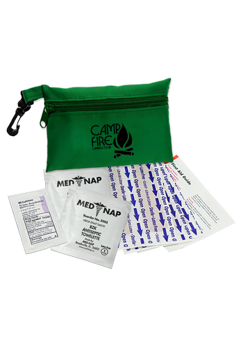 Zip Tote First Aid Kits | GRPZ53