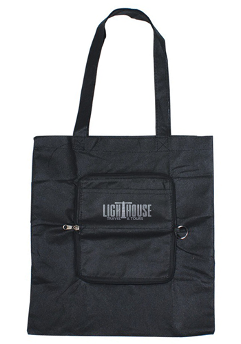 Zippin Tote Bags | PLBG132