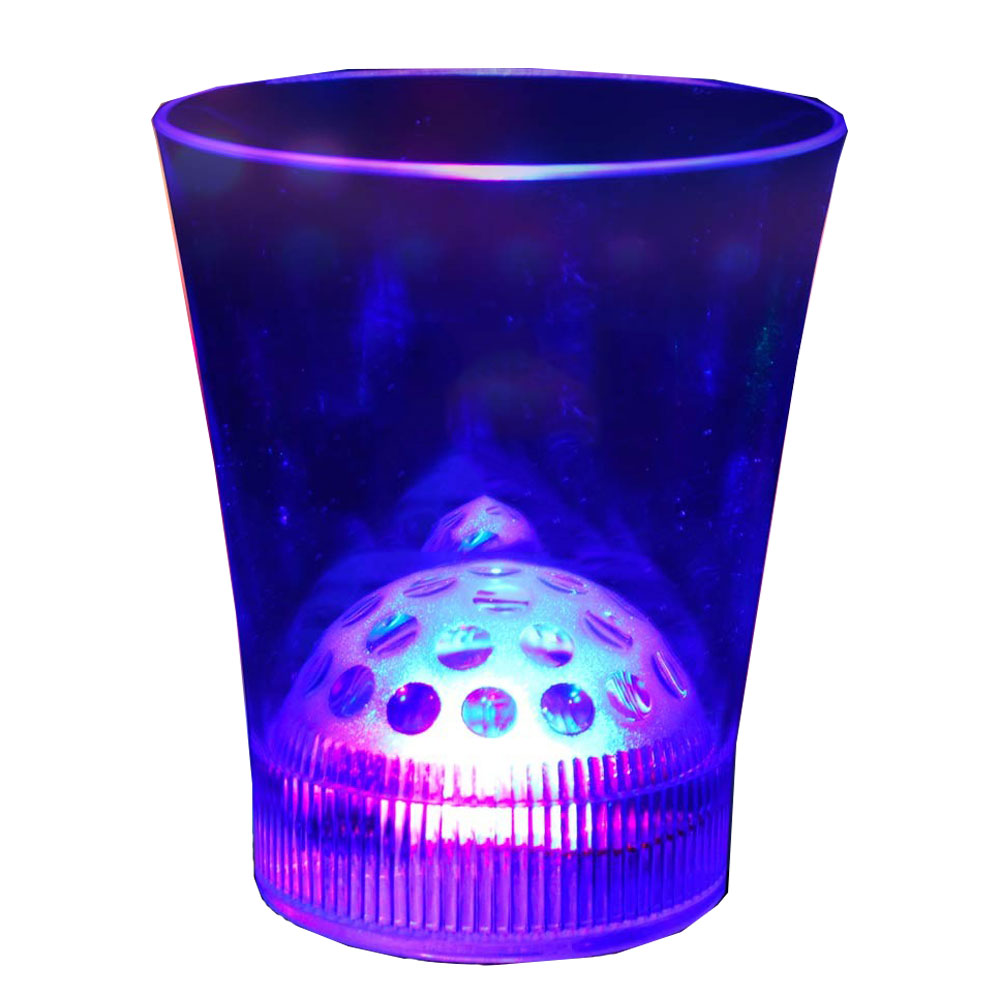 Light Up LED Rock Glasses - Multi-Color