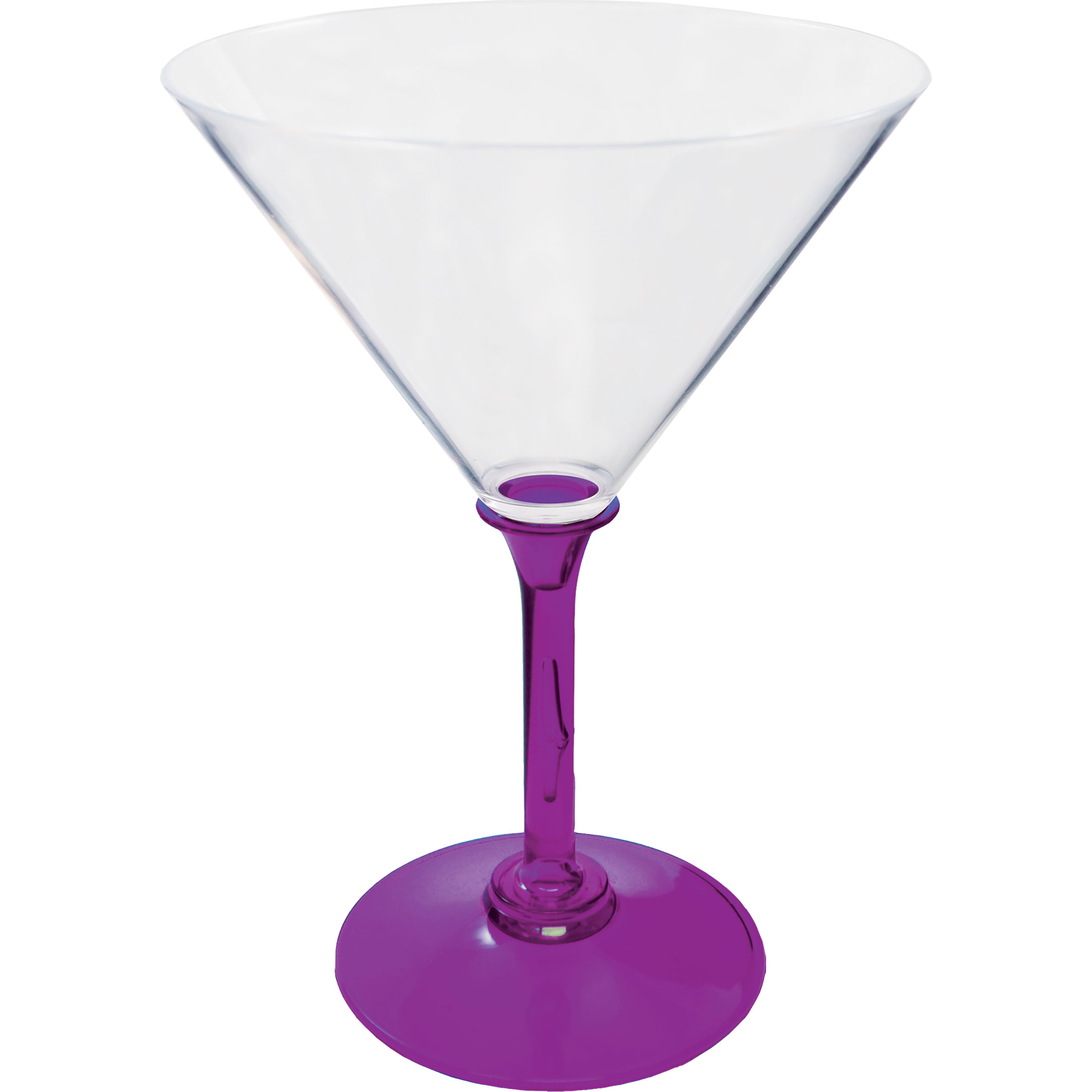 Custom Imprinted 10 Oz Martini Glasses