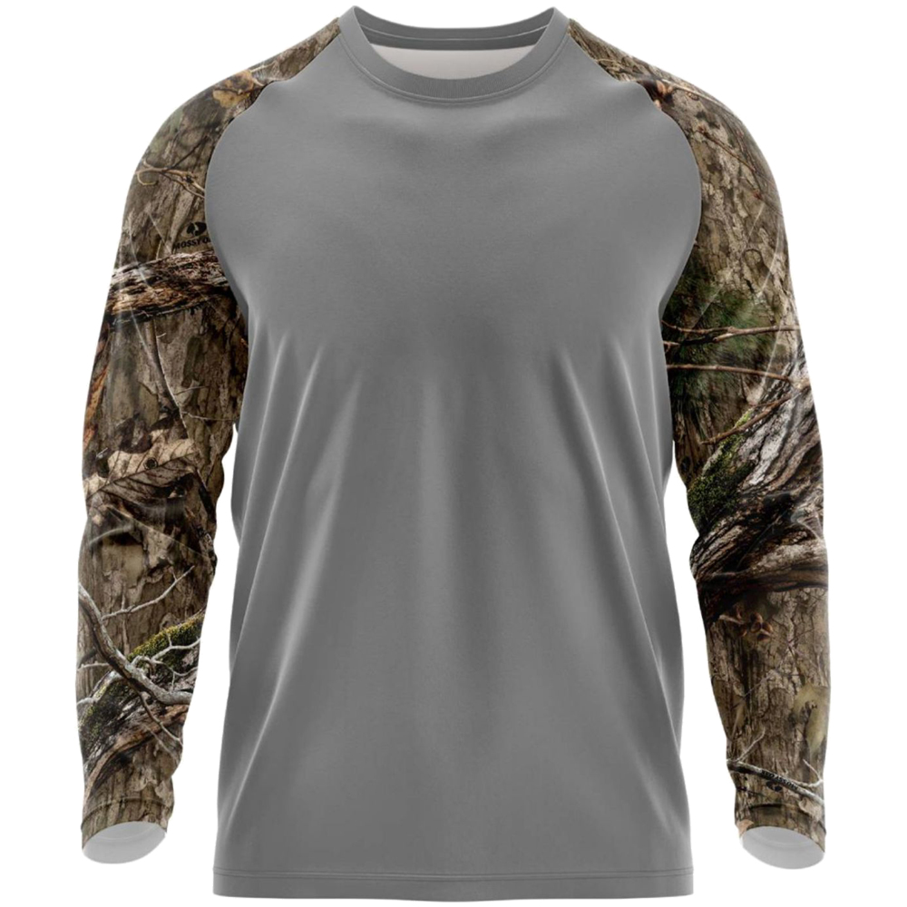 Buy CUSTOM Embroidered Camo Tshirt / Custom Hunting Shirt