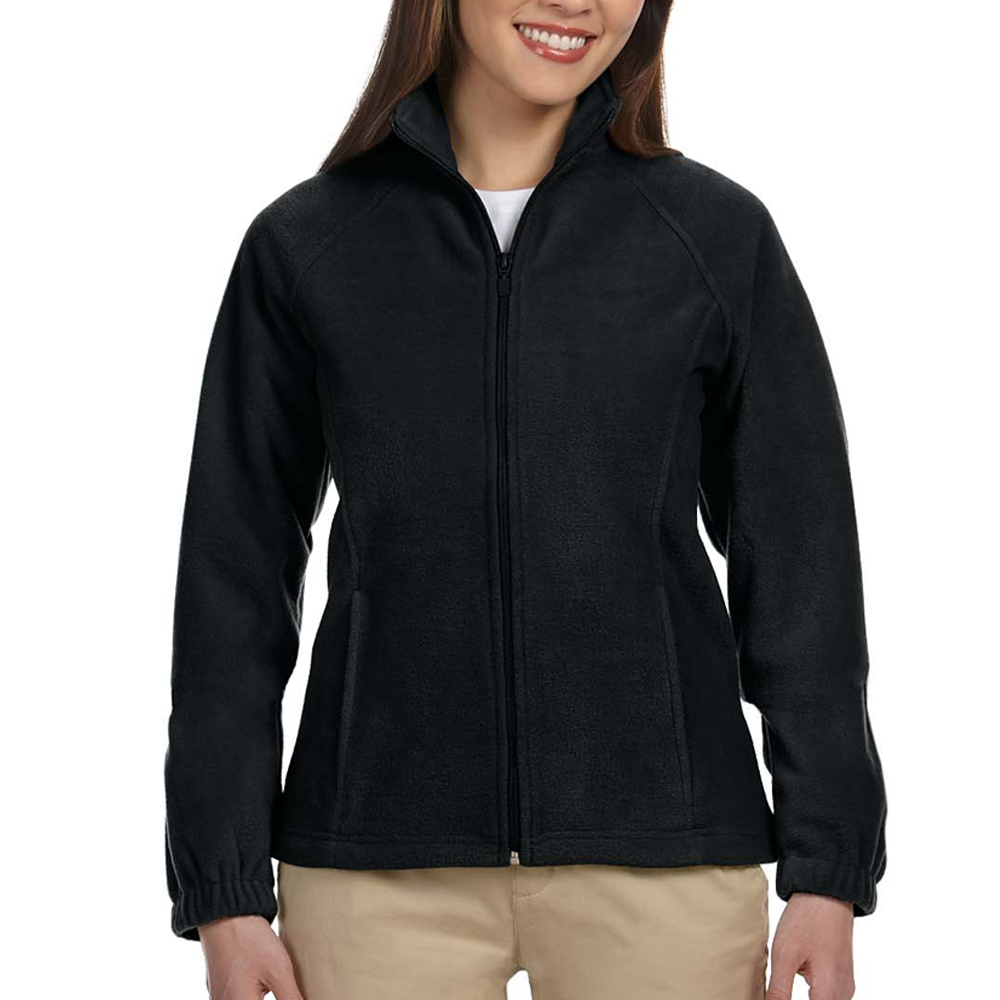 Harriton Ladies' Full-Zip Fleece Jackets | M990W