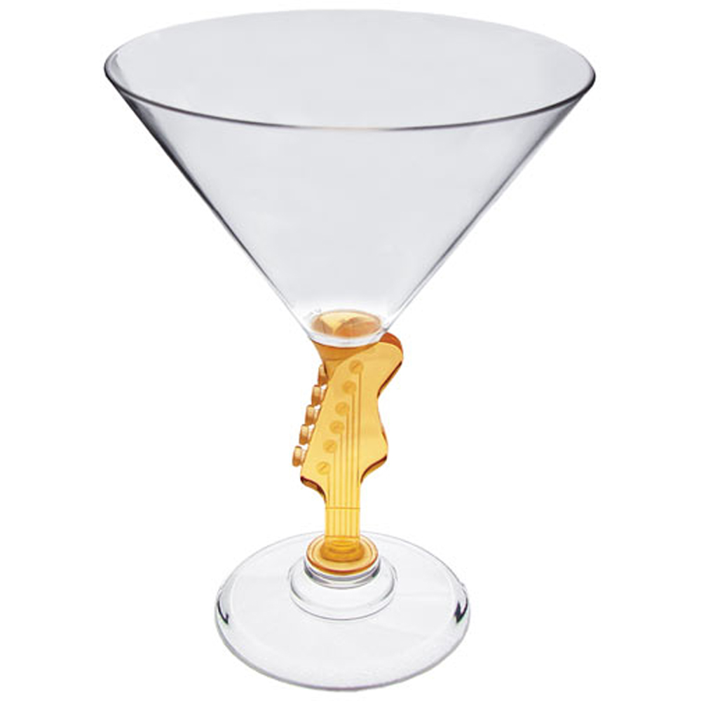 Custom Printed 10oz Short Stem Martini