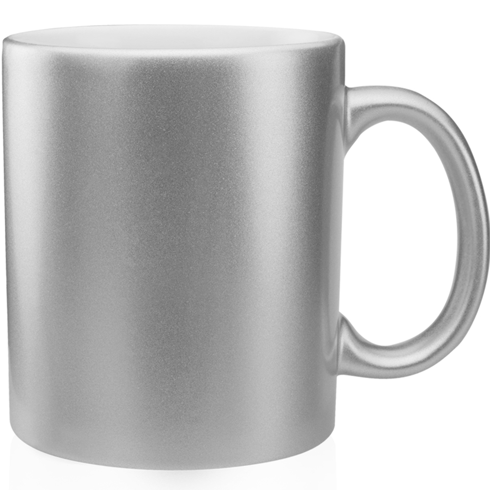Cheap 11 oz. Traditional Ceramic Custom Mugs 7102 DiscountMugs