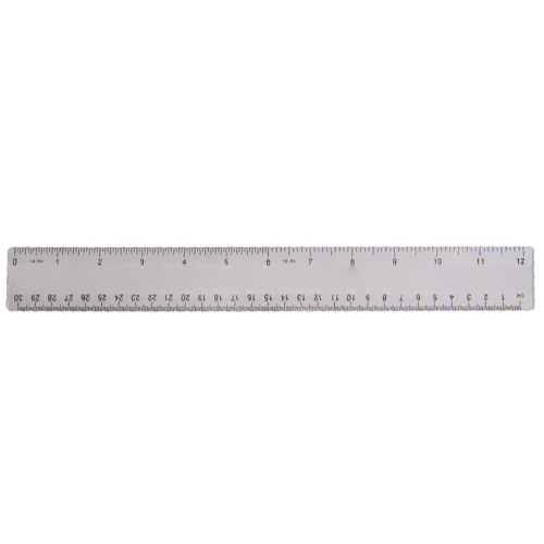 Promotional 12-inch Flexible Rulers | IL612 - DiscountMugs