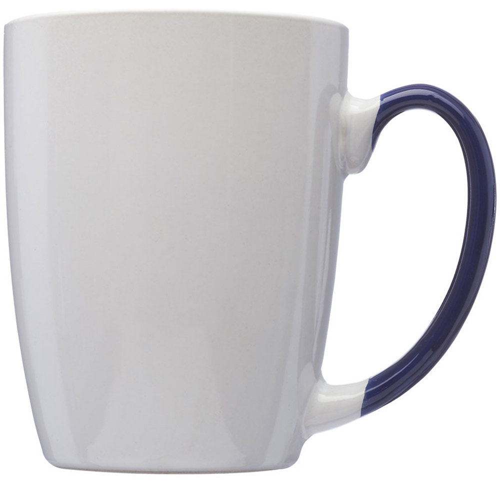 12 oz. Two Tone Latte Mug